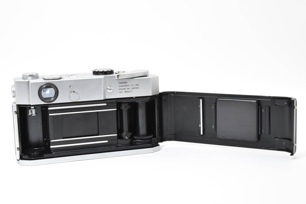 ☆良品☆キヤノン CANON MODEL 7 レンジファインダー ボディ