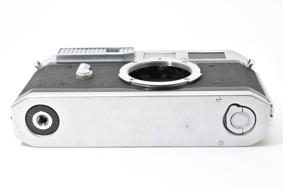 ☆良品☆キヤノン CANON MODEL 7 レンジファインダー ボディ