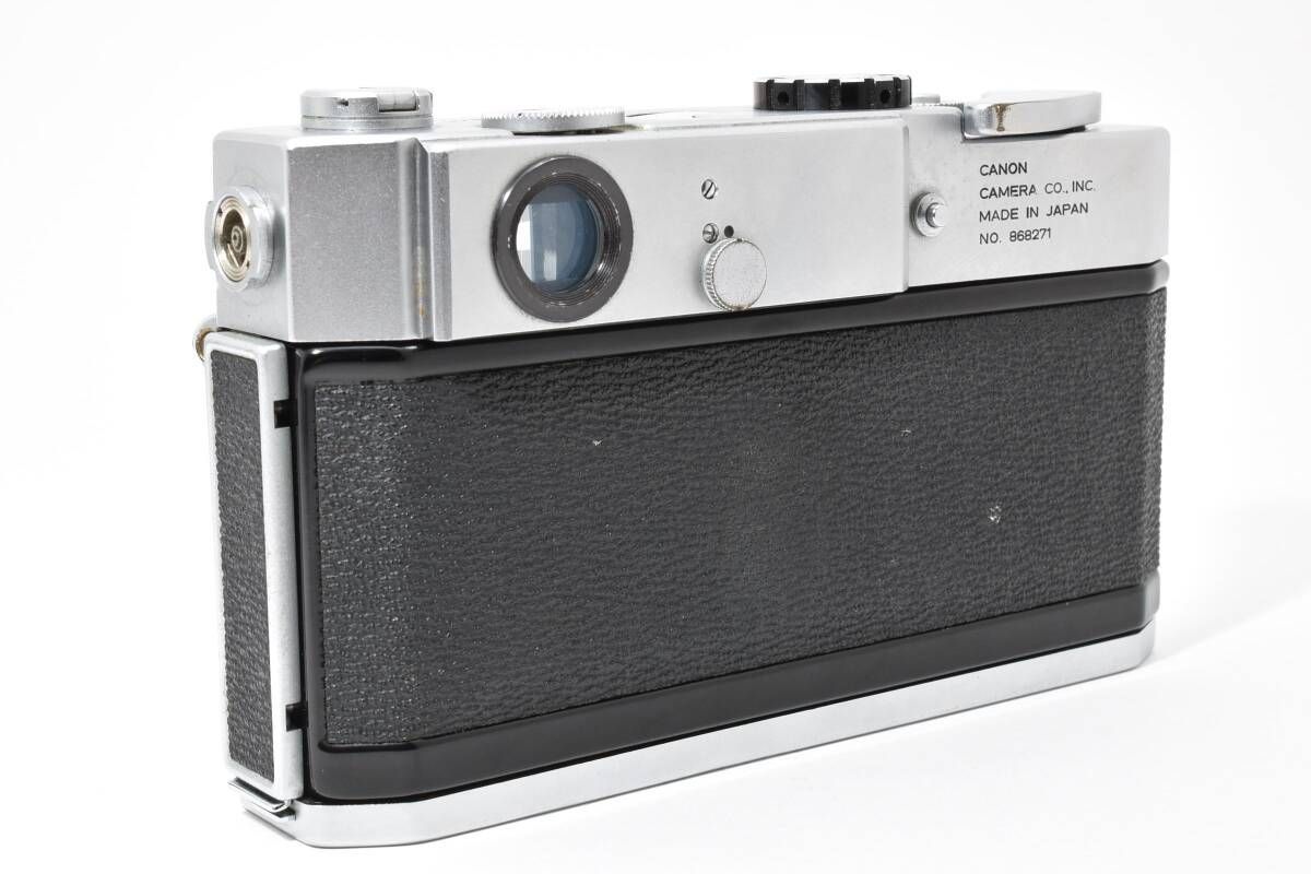 ☆良品☆キヤノン CANON MODEL 7 レンジファインダー ボディ