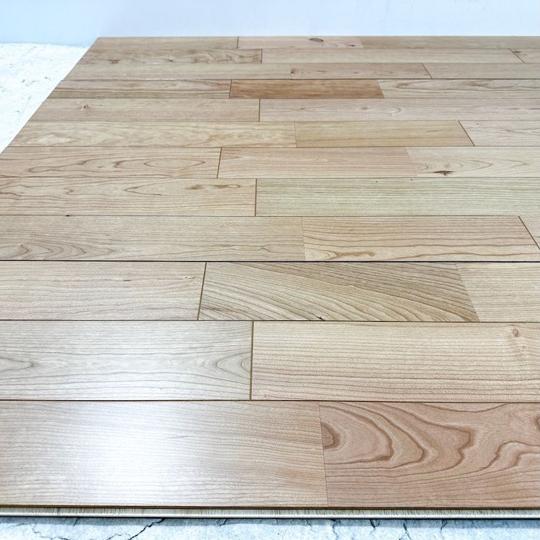  引取り WOODTEC フローリング ブラックチェリー 型番 ♥アウトレット品 5ケース 床材 内装