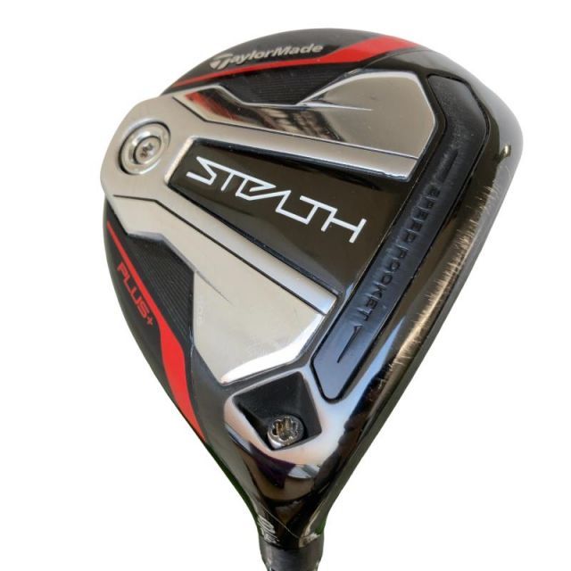  テーラーメイド STEALTH PLUS+ 3W フェアウェイウッド FW TENSEI SILVER TM50(STEALTH FW) (フレックスS) メンズ 男性用 右利き 右用 Cランク ゴルフクラブ