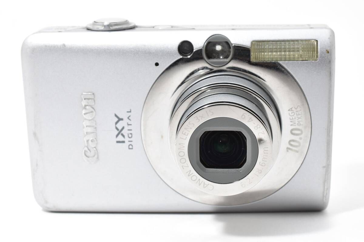 ☆訳あり大特価☆Canon キヤノン IXY DIGITAL 110 IS PC1355