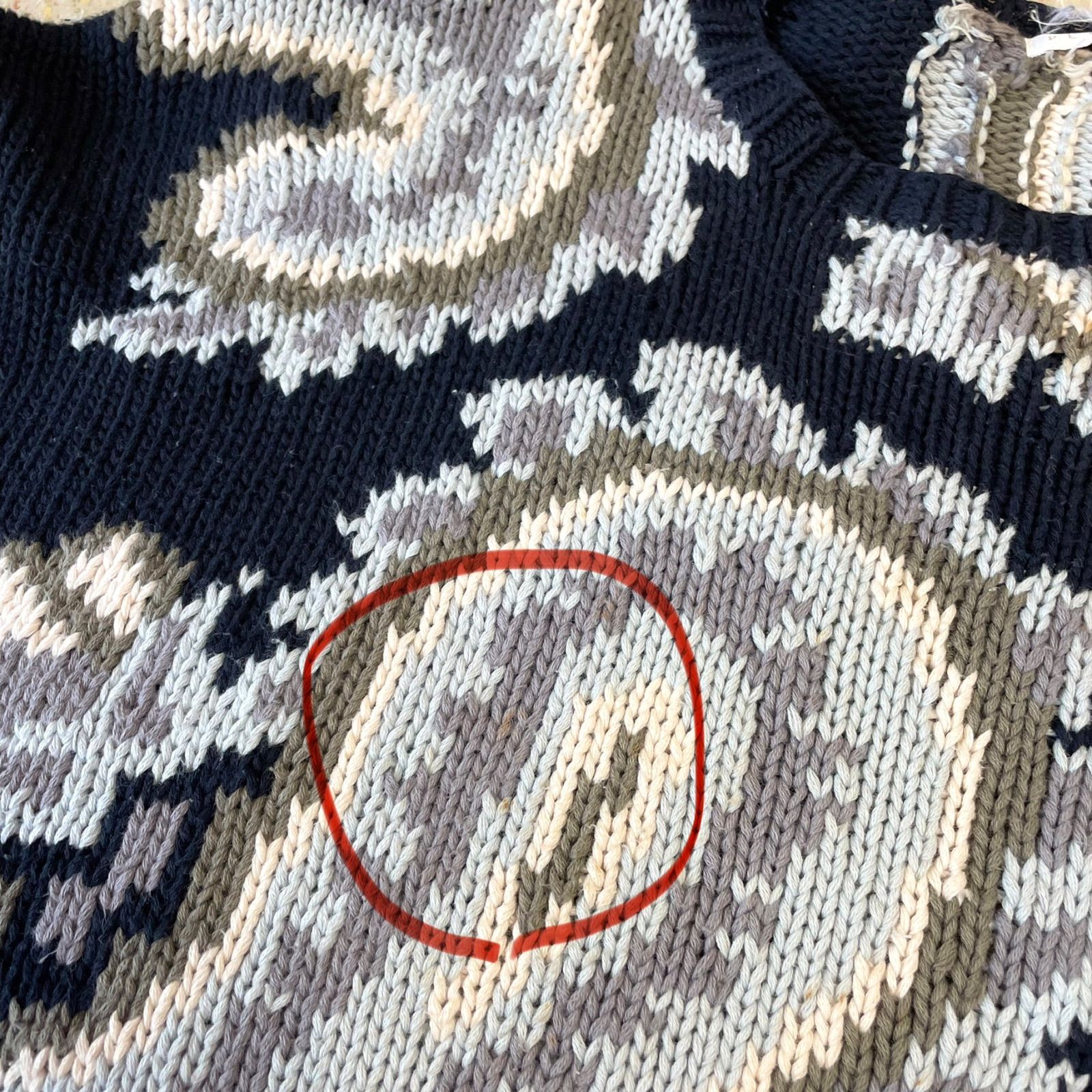 80s〜 香港製 【Perry Ellis】 ペリーエリス ペイズリー柄 コットン