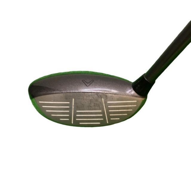 中古】 キャロウェイ BIG BERTHA HEAVEN WOOD 4H(23°) ユーティリティ