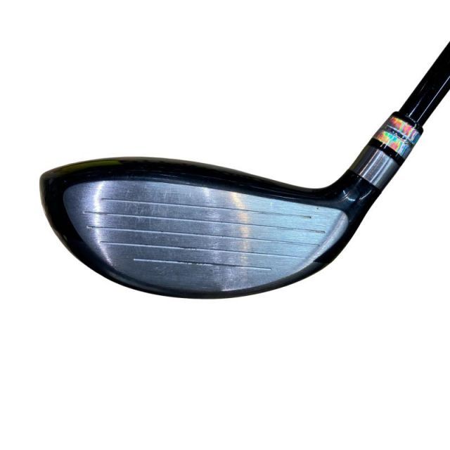 RomaRo RomaRo Ray TYPE R シルバー 5W フェアウェイウッド FW