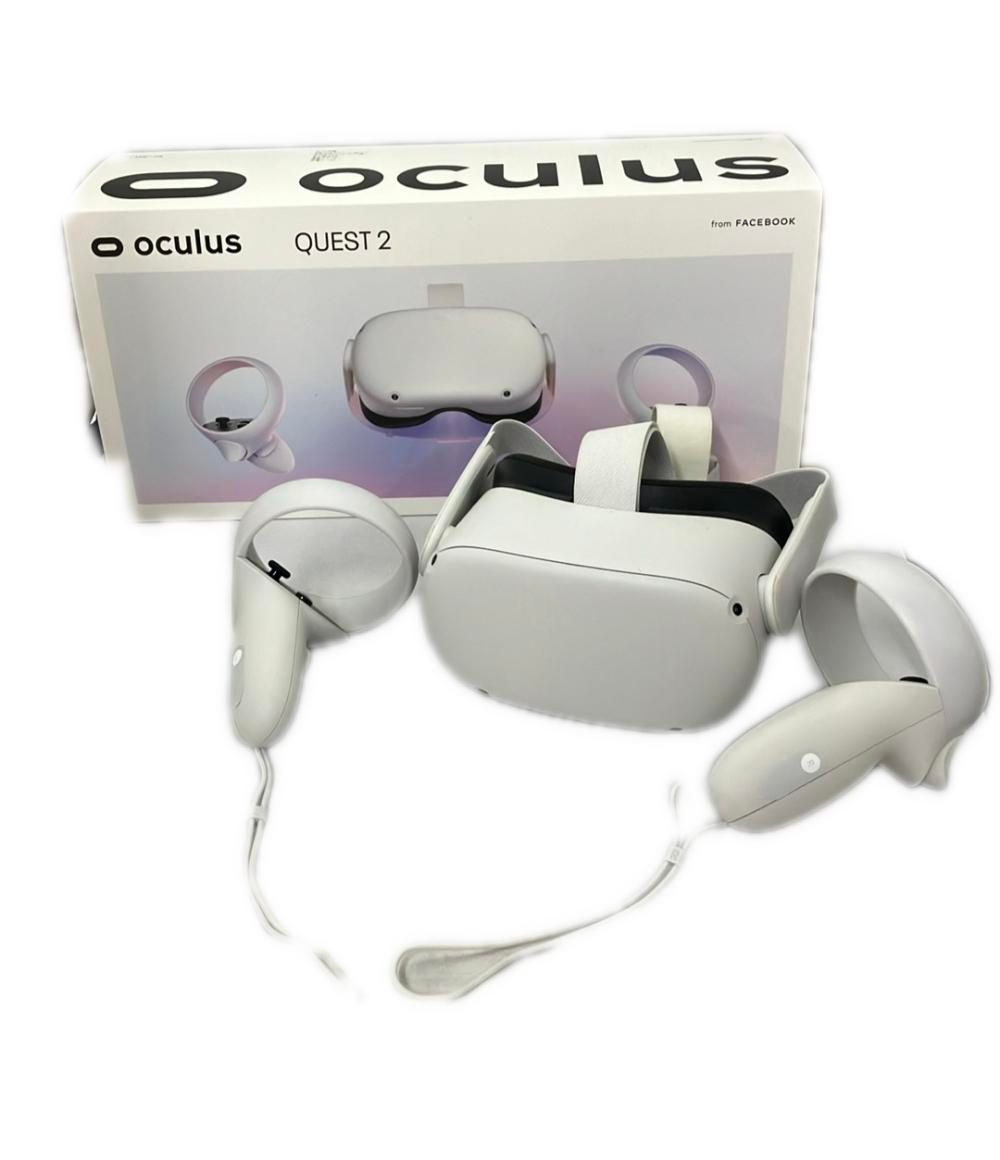 オキュラス VRヘッドセット QUEST2 128GB 891-00295-01 Oculus - メルカリ