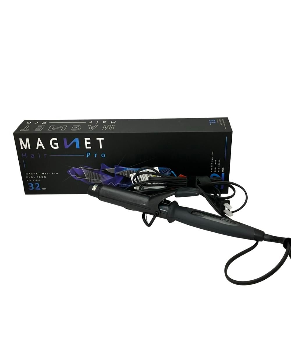 ホリスティックキュアーズ ヘアアイロン クレイツ MAGNET Hair Pro