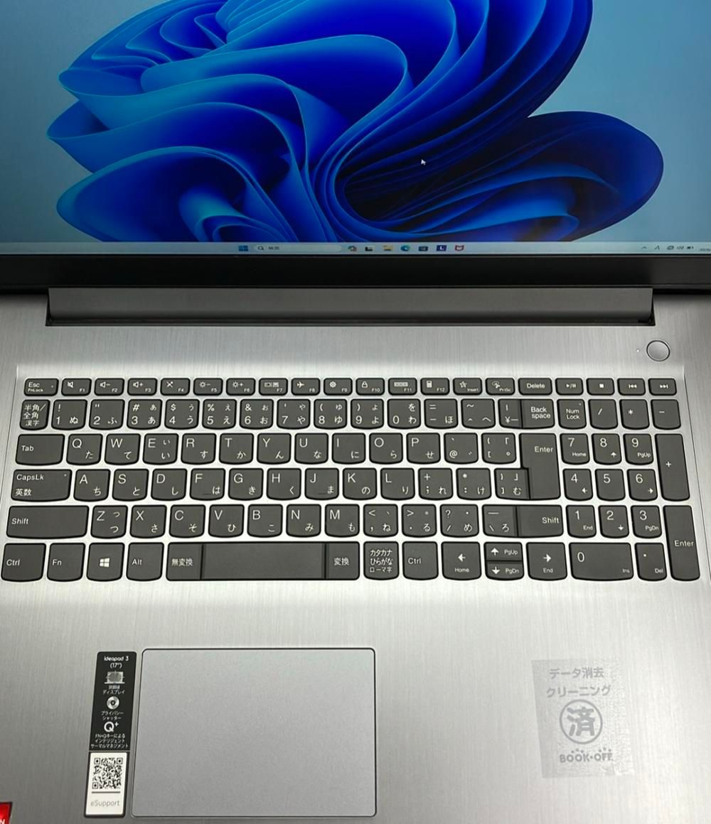 PC周辺機器 レノボ ノートPC IdeaPad 3 17ALC6 82KV002UJP lenovo