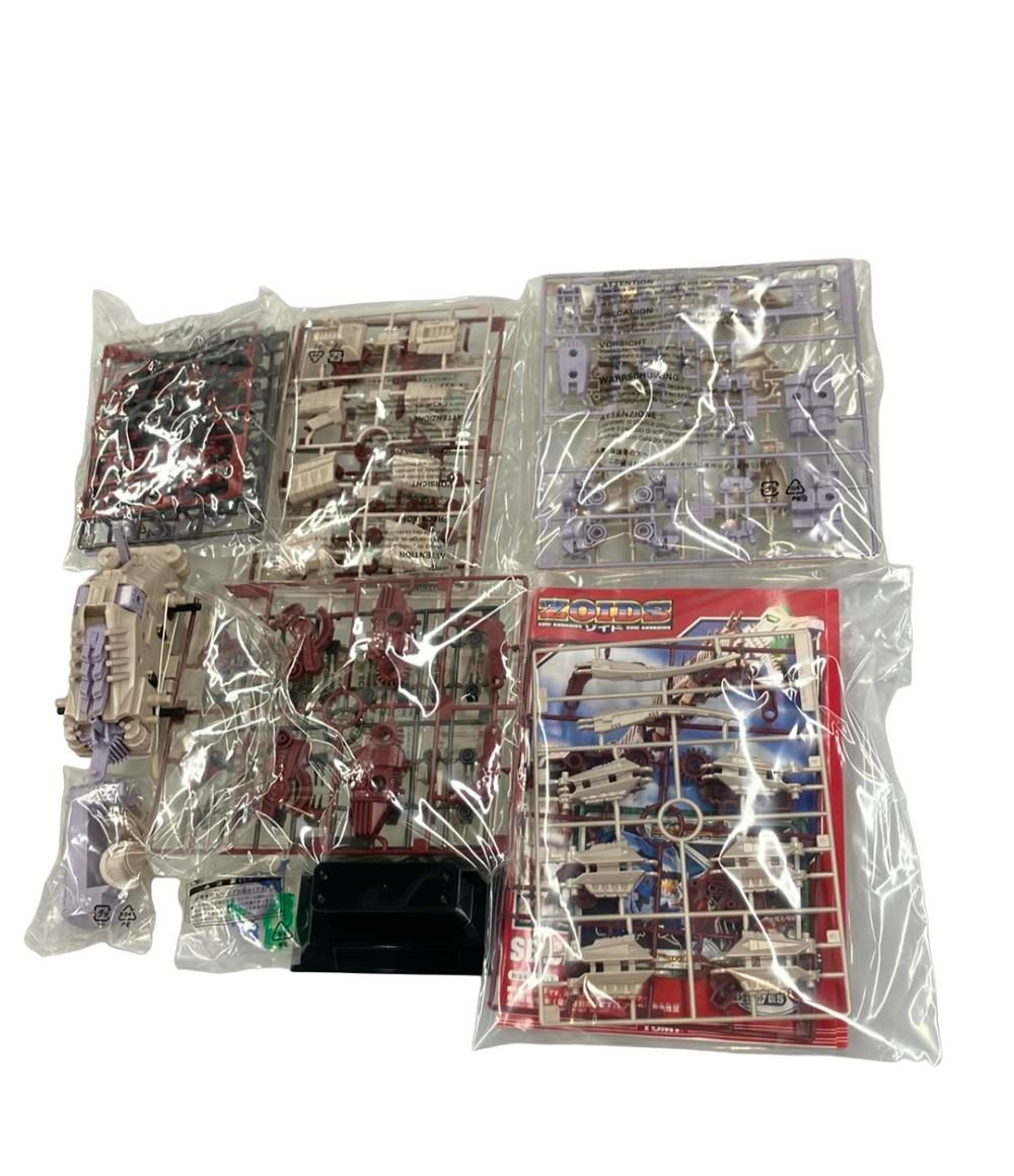 TOMY 帝国軍戦闘機械獣 EZ-069 セイスモサウルス型 プラモデル ゾイド