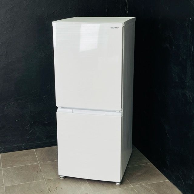 美品 送料無料 シャープ ノンフロン冷凍冷蔵庫 【中古】動作保証 SHARP 