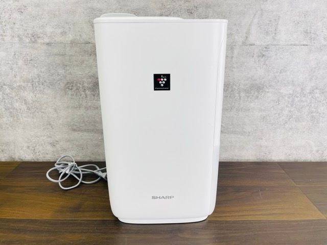 シャープ 加熱気化式 加湿器 【中古】動作保証 SHARP HV-P75-W 2021年