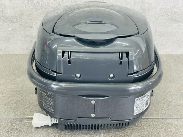 象印 IH 炊飯ジャー 容量1.0L ブラック 【中古】動作保証 ZOJIRUSHI NW 