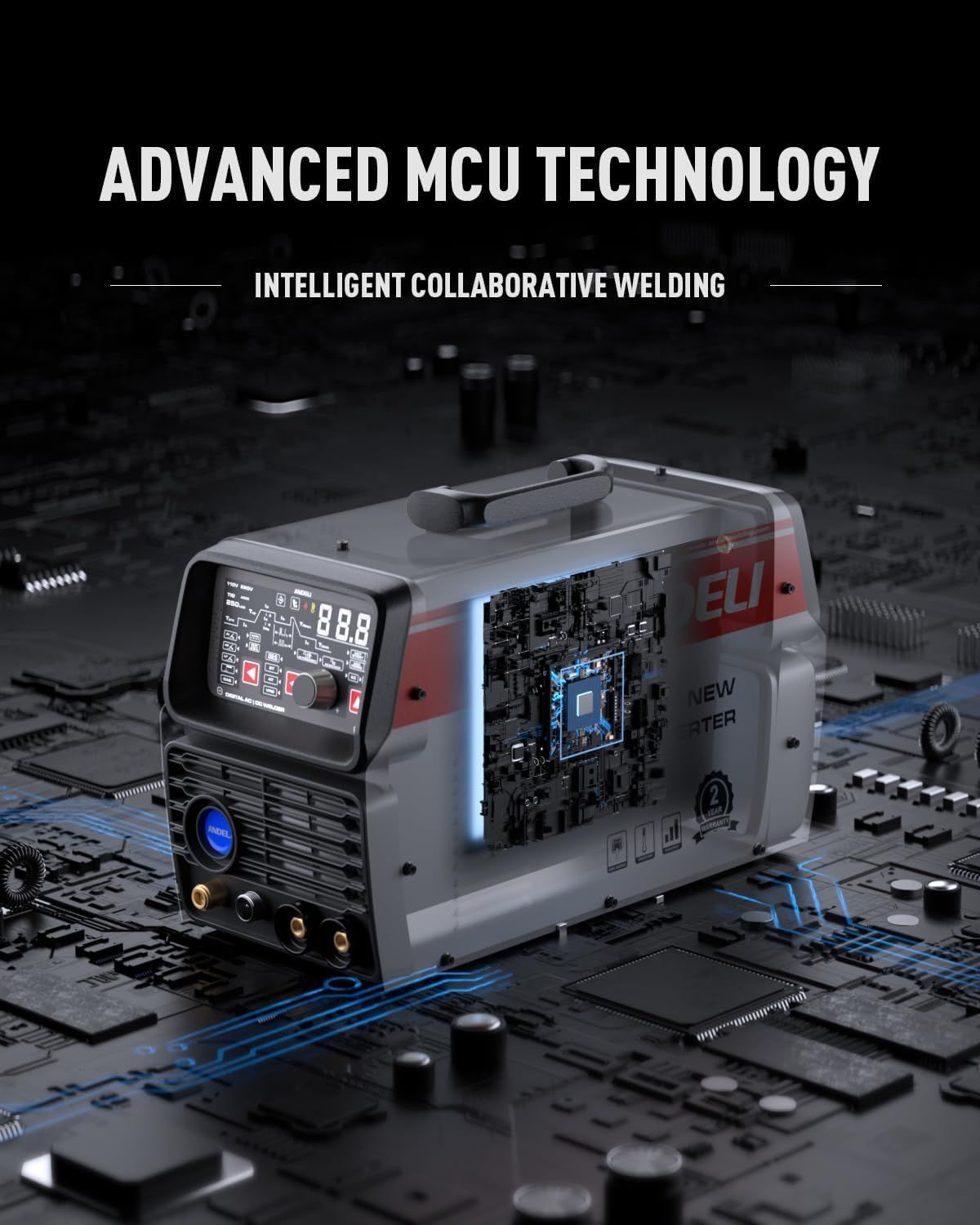 アルミ溶接機 TIG-250