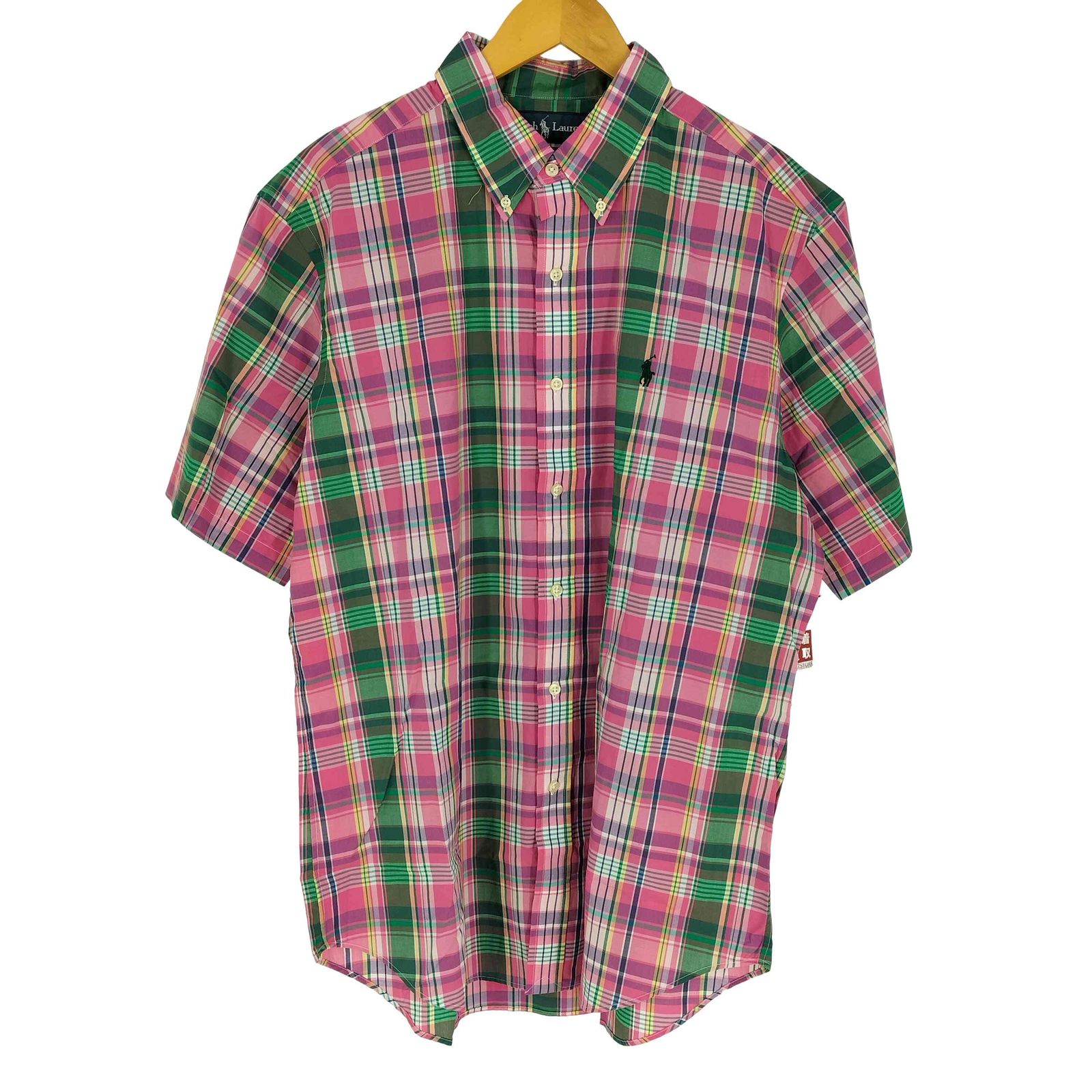 ラルフローレン RALPH LAUREN CLASSIC FIT スモールポニー刺繍