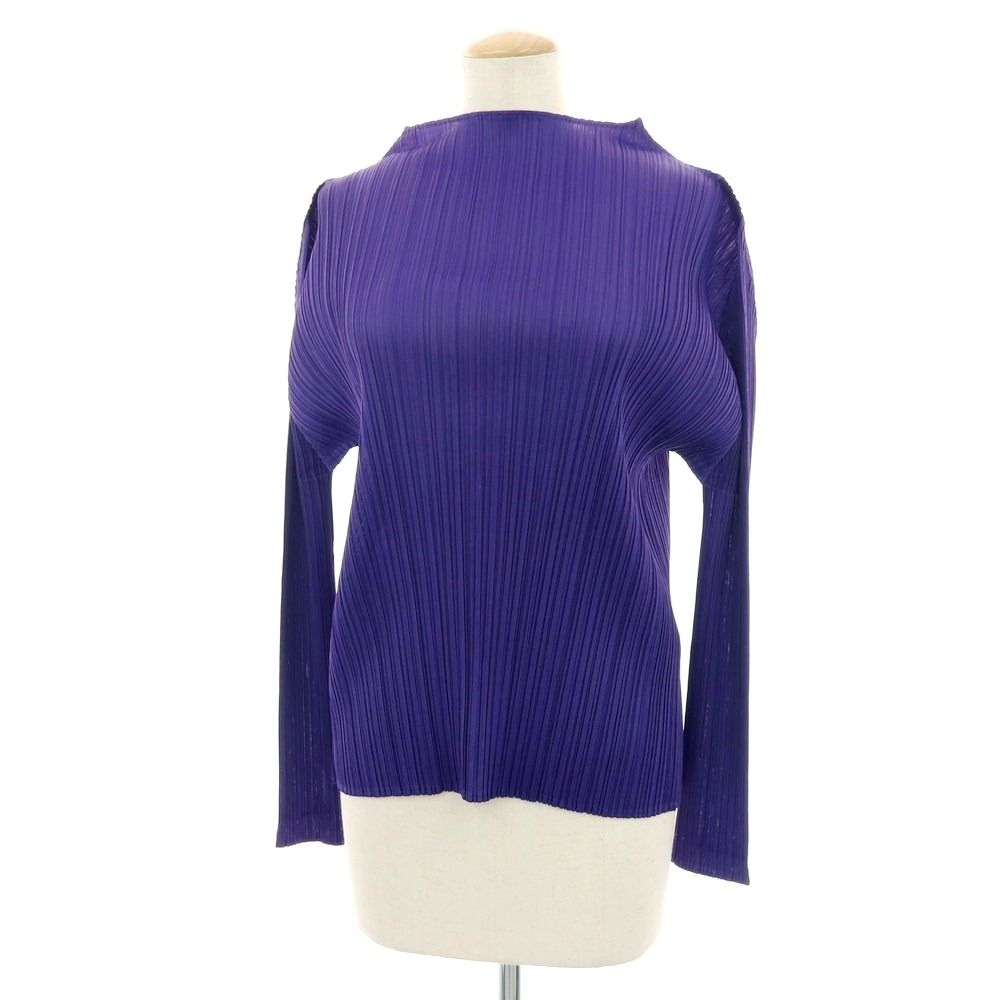 中古】プリーツプリーズ PLEATS PLEASE 2025年秋冬 ポリエステル系