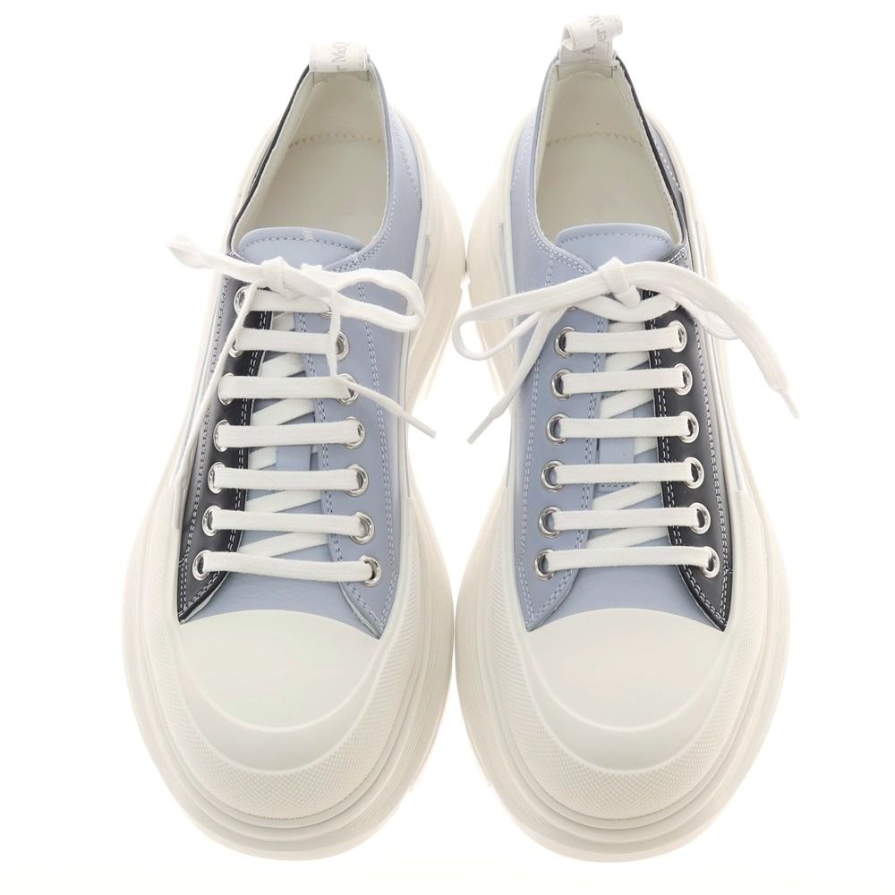 Alexander McQueen 靴 サイズ42 中古】【未使用】アレキサンダーマックイーン Alexander McQueen