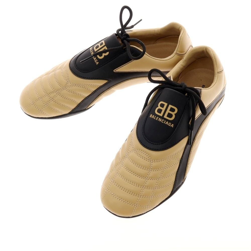 中古】【未使用】バレンシアガ BALENCIAGA ZEN SNEAKER スニーカー