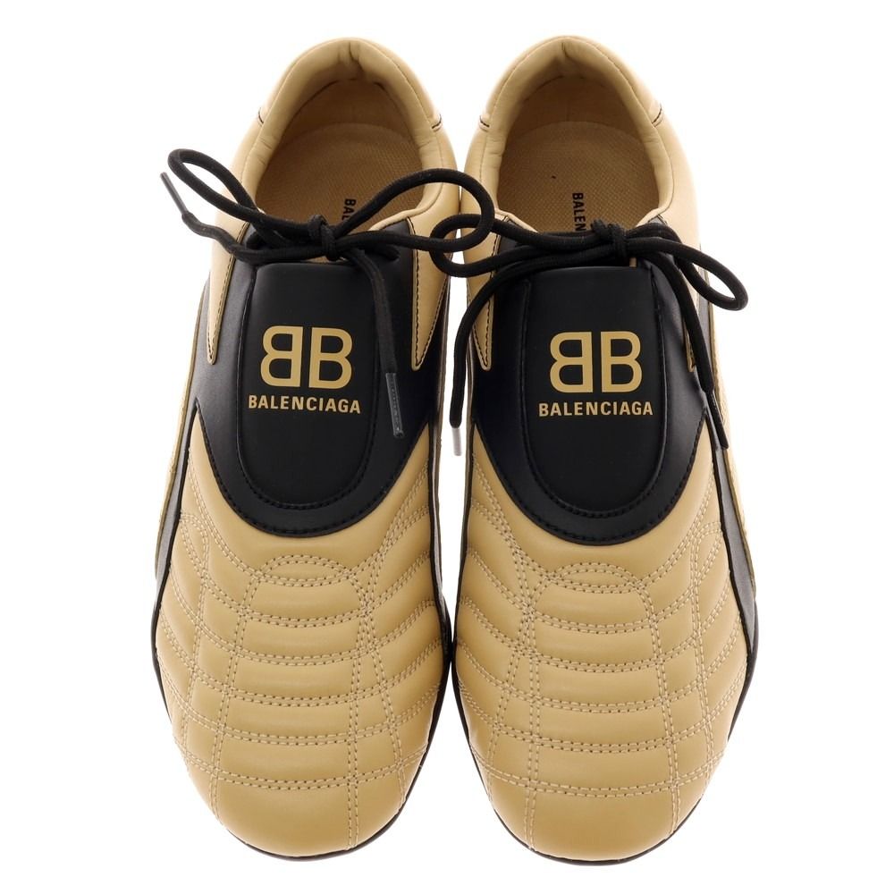 中古】【未使用】バレンシアガ BALENCIAGA ZEN SNEAKER スニーカー
