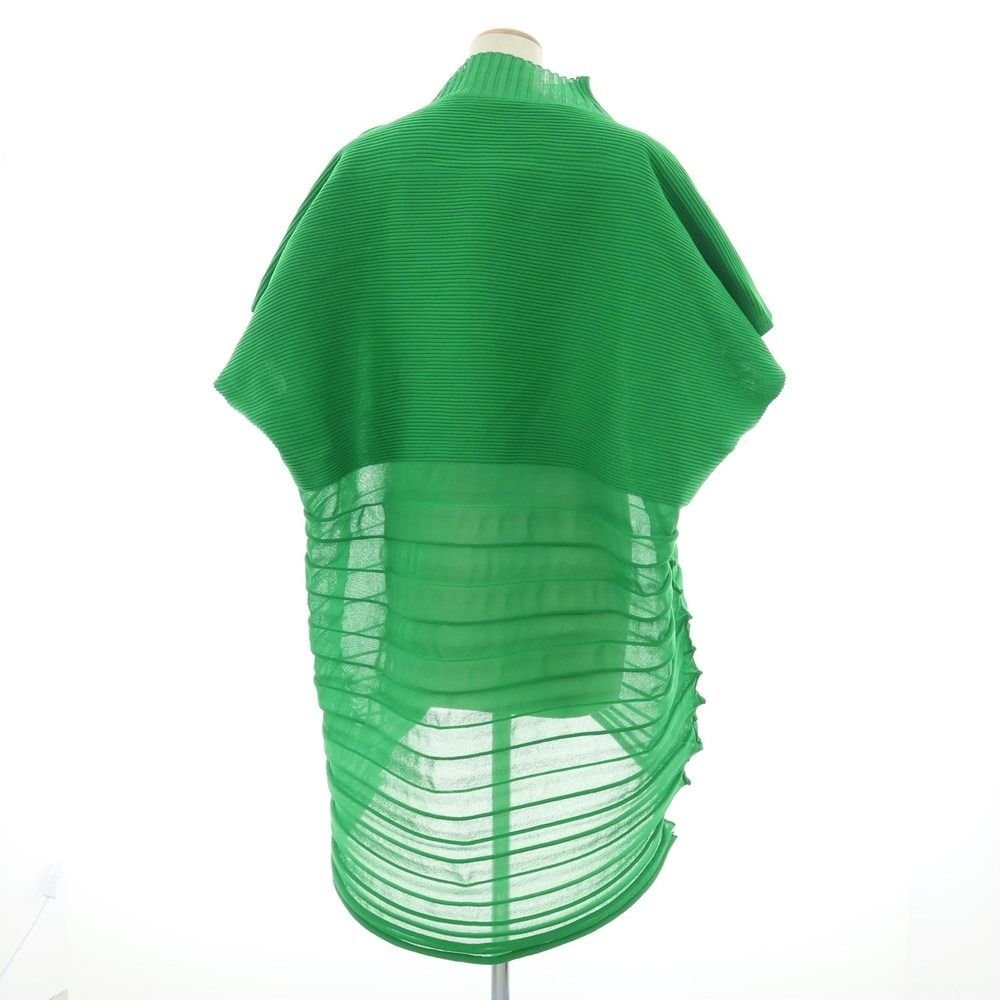 中古】イッセイミヤケ ISSEY MIYAKE 2025年秋冬 ポリエステル系 半袖