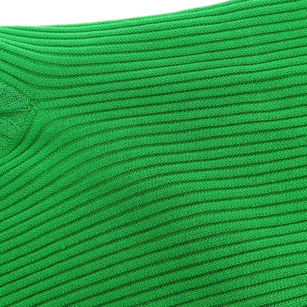 中古】イッセイミヤケ ISSEY MIYAKE 2025年秋冬 ポリエステル系 半袖