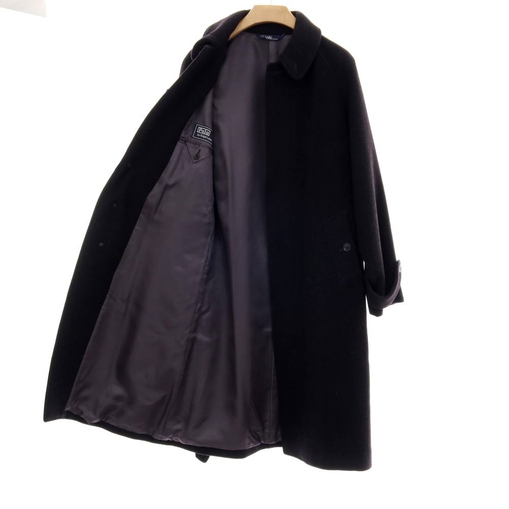 中古】ポロ ラルフローレン Polo Ralph Lauren ウール ステンカラー