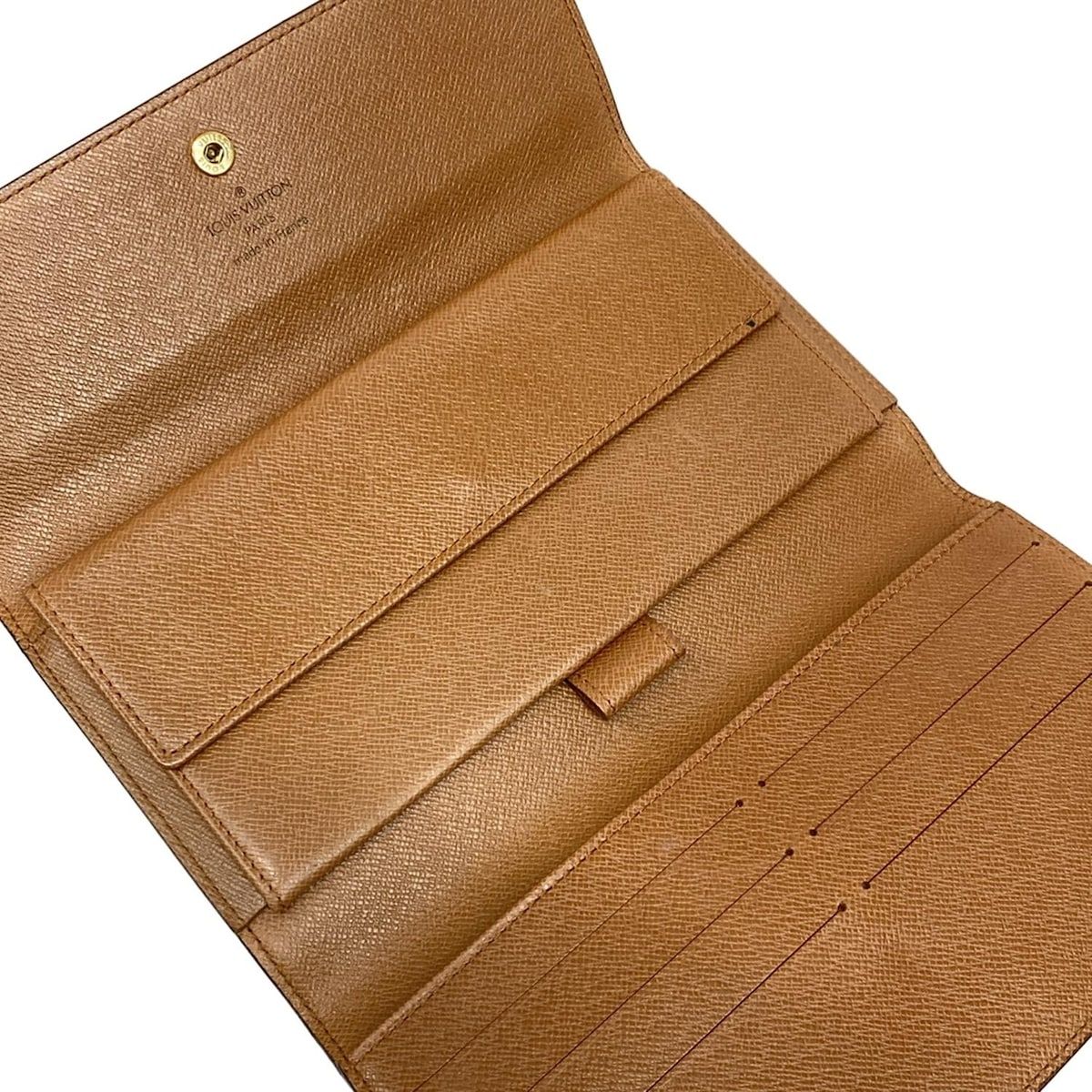 LOUIS VUITTON(ルイヴィトン) 長財布 モノグラム ポルトトレゾール