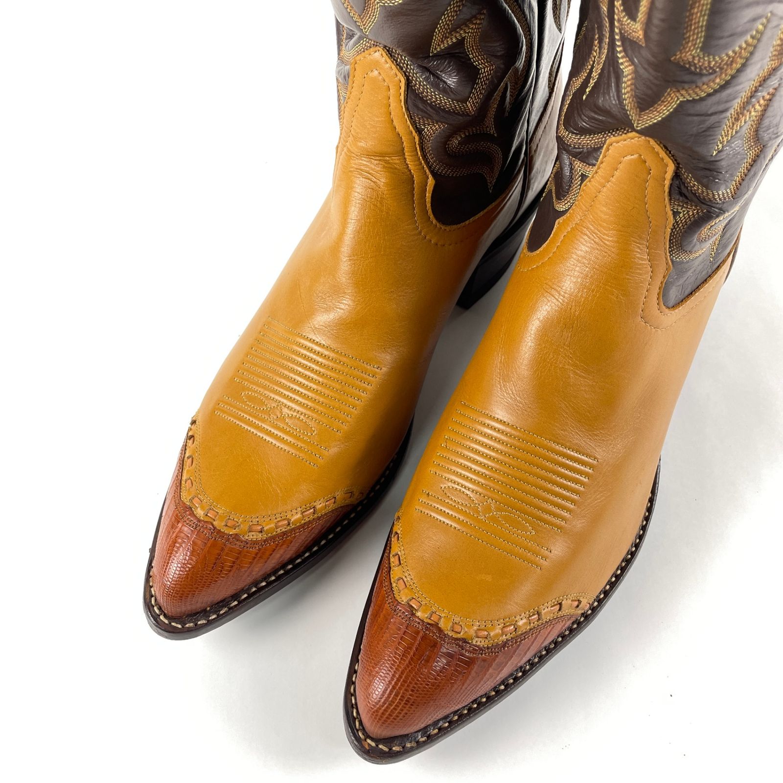タグ付 TONY LAMA トニーラマ 6243 ウエスタンブーツ ロングブーツ タグ付 TONY LAMA トニーラマ 6243 ウエスタンブーツ ロングブーツ
