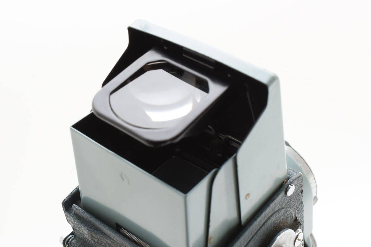 ☆良品☆ ミノルタ MINOLTA MINIFLEX ROKKOR F3.5 60M (二眼レフカメラ