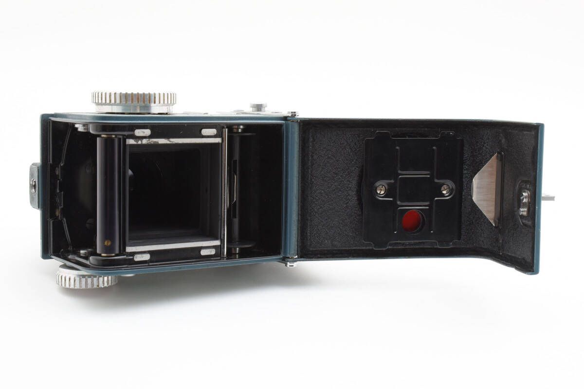 MINOLTA ミノルタ miniflex MINIFLEX ROKKOR ☆良品☆ minolta (二眼 