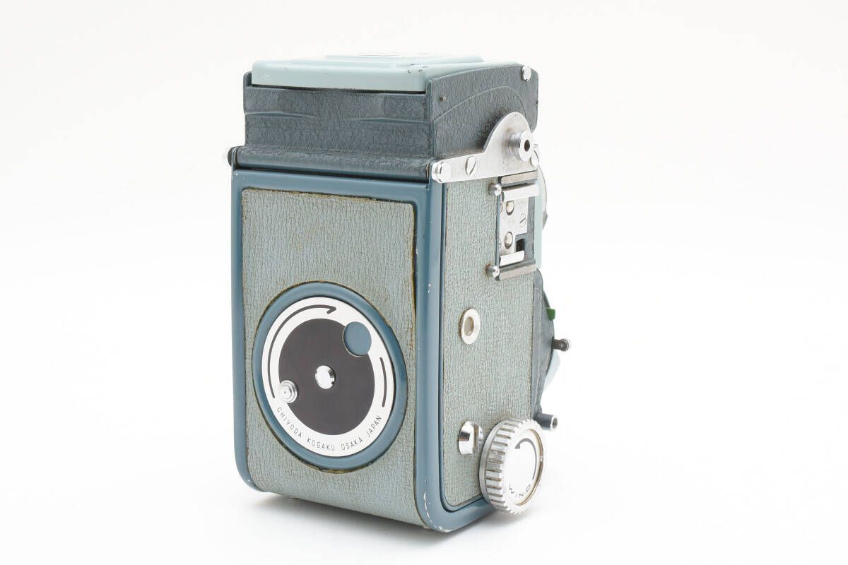 MINOLTA ミノルタ miniflex MINIFLEX ROKKOR ☆良品☆ minolta (二眼 
