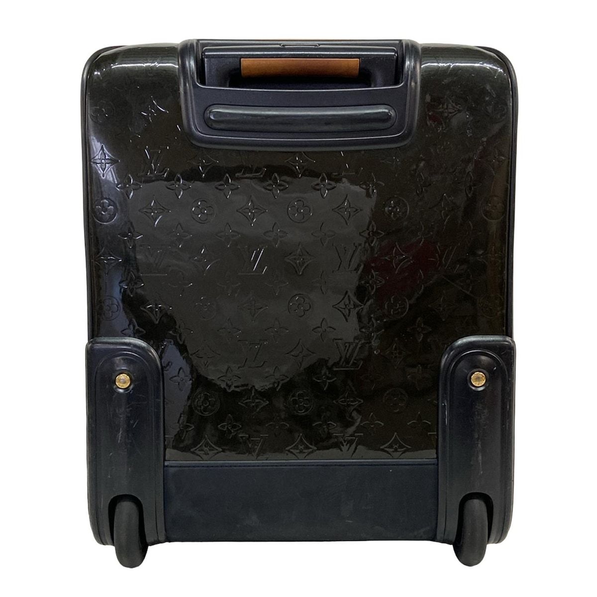 LOUIS VUITTON(ルイヴィトン) キャリーバッグ モノグラムヴェルニ