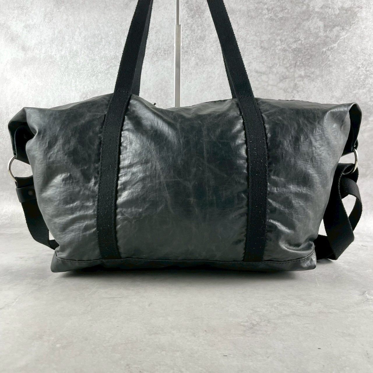 美品✨jack gomme ジャックゴム ボストンバッグ 2way ショルダーバッグ