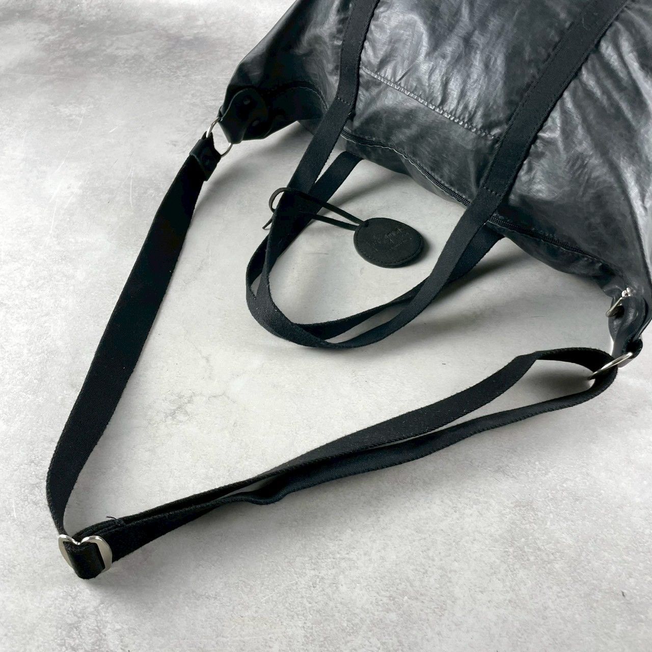 美品✨jack gomme ジャックゴム ボストンバッグ 2way ショルダーバッグ