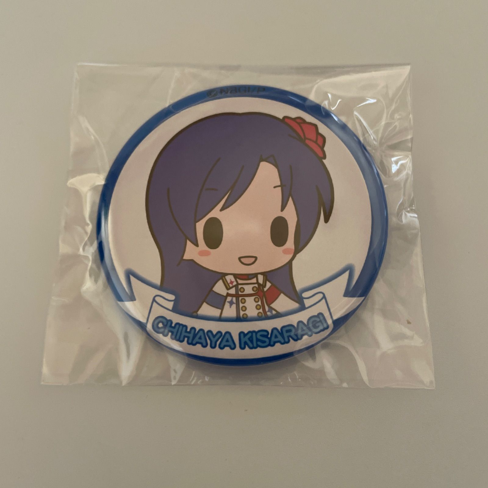 如月千早 アイドルマスター 缶バッジ計5点 id:9hl - メルカリ