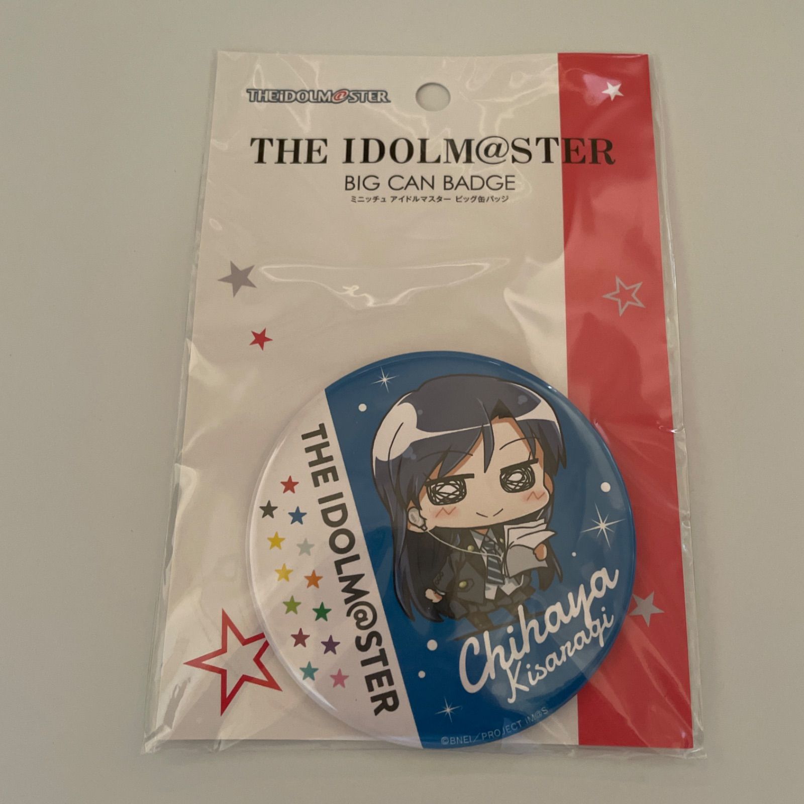 如月千早 アイドルマスター 缶バッジ計5点 id:9hl - メルカリ