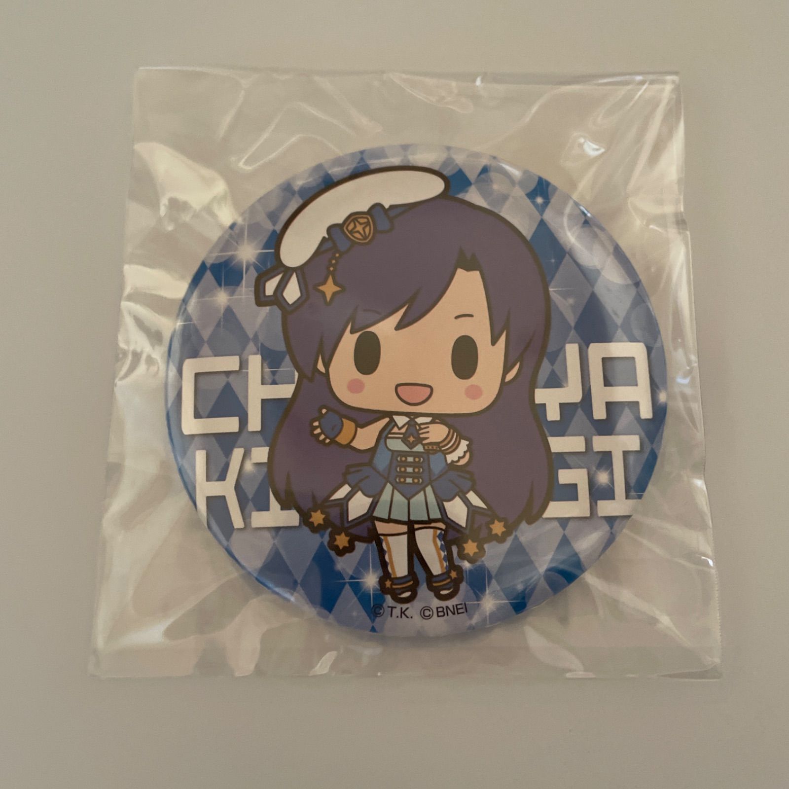 如月千早 アイドルマスター 缶バッジ計5点 id:9hl - メルカリ