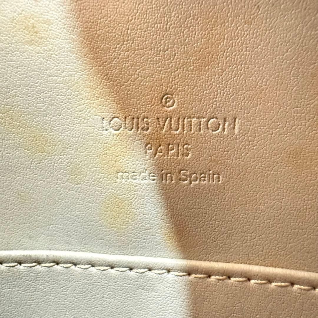 ■鑑定済■ルイヴィトン コロンバス トートバッグ ヴェルニ M91023 □鑑定済□ルイヴィトン コロンバス トートバッグ ヴェルニ M91023