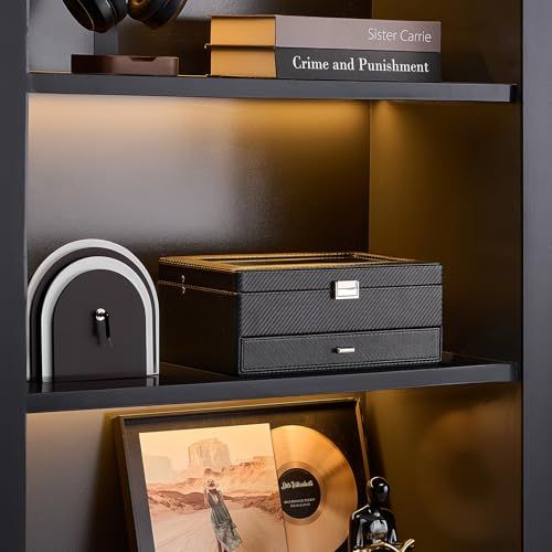 2段式 透明天板