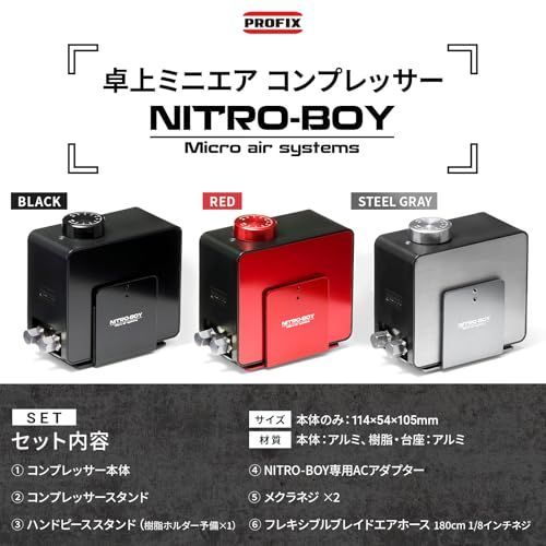 PROFIX NITRO-BOY