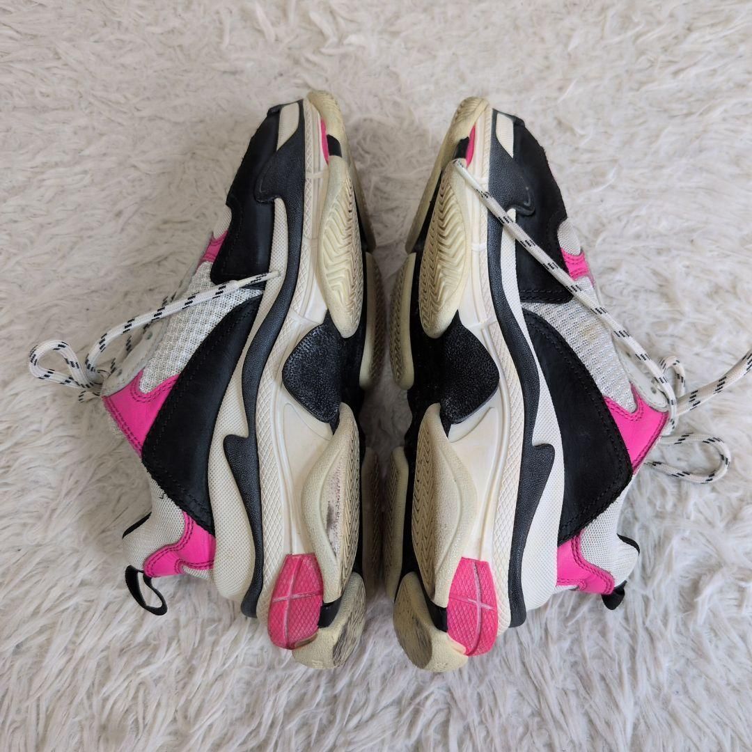 人気✨️BALENCIAGA バレンシアガ 限定カラー✨ トリプルエス 