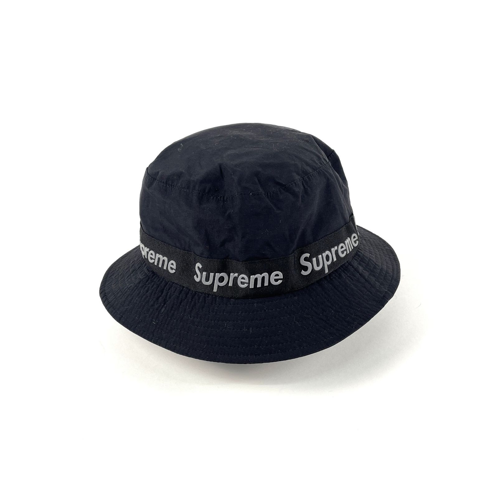 Supreme 17AW シュプリーム　テープド シーム クラッシャー ハット SUPREME シュプリーム 17/AW TAPED SEAM CRUSHER テープドシーム