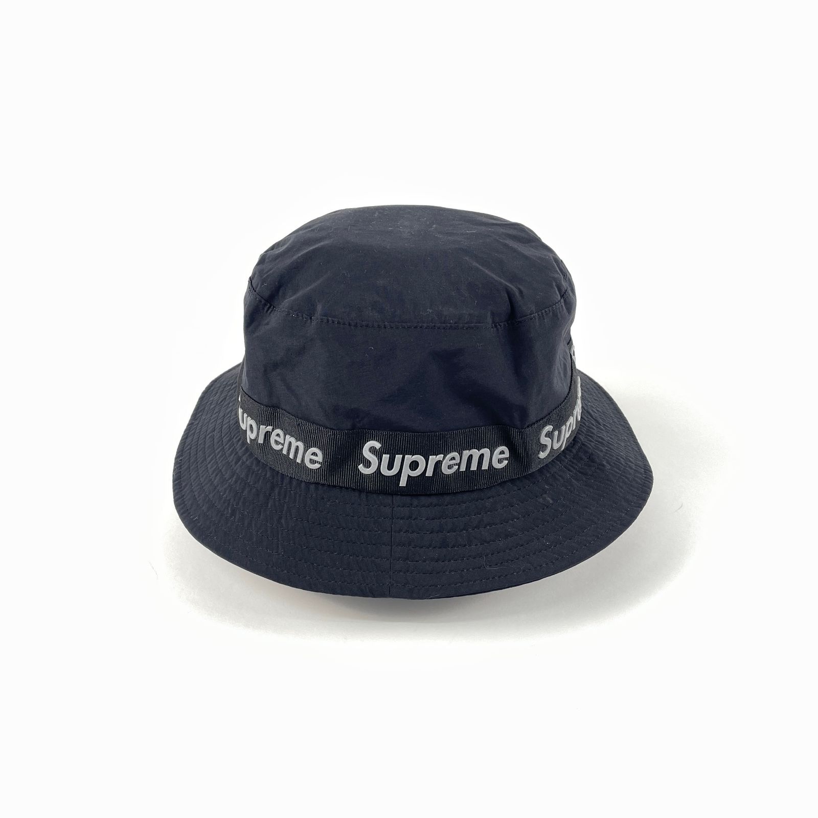 Supreme 17AW シュプリーム　テープド シーム クラッシャー ハット SUPREME シュプリーム 17/AW TAPED SEAM CRUSHER テープドシーム