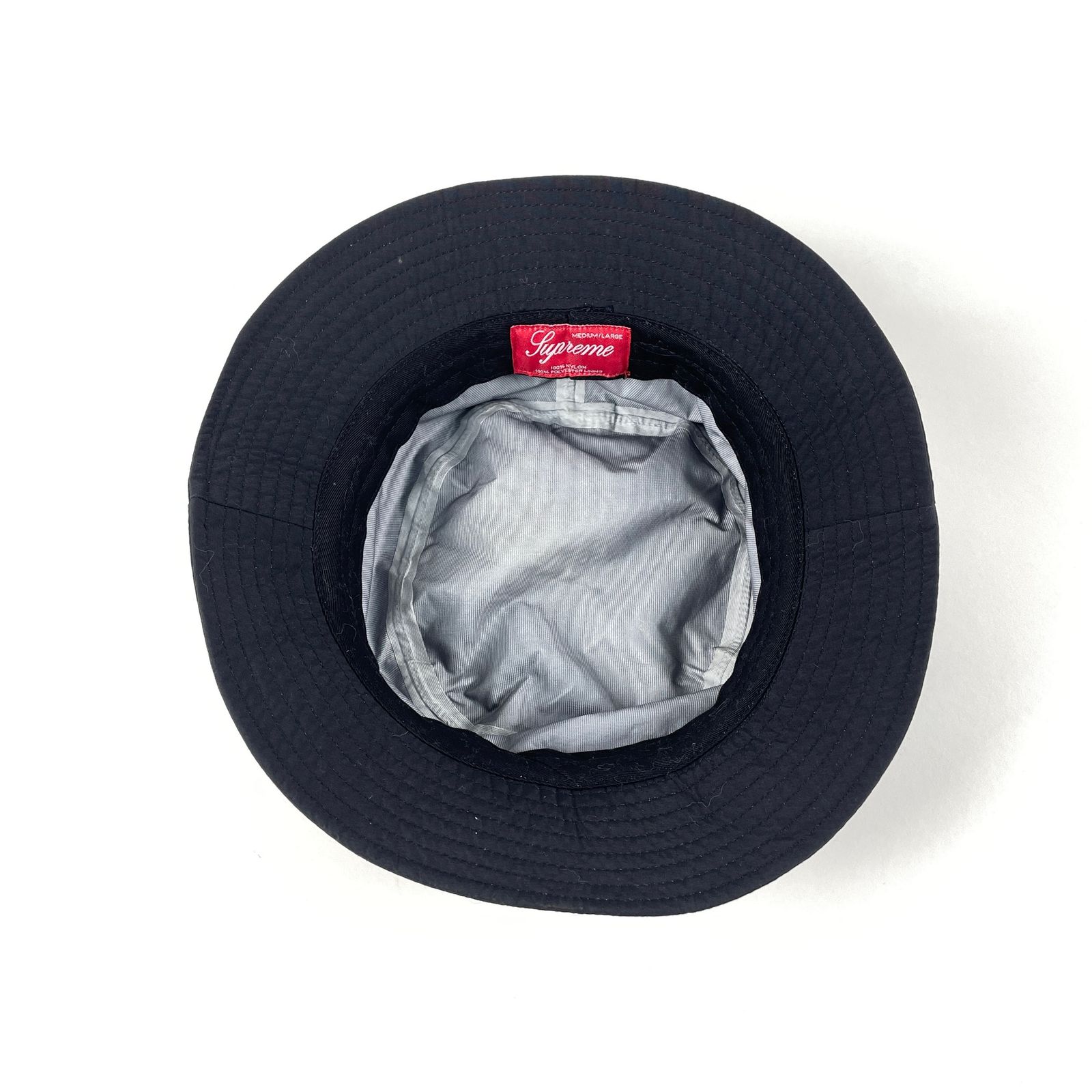 SUPREME シュプリーム 17/AW TAPED SEAM CRUSHER テープドシーム