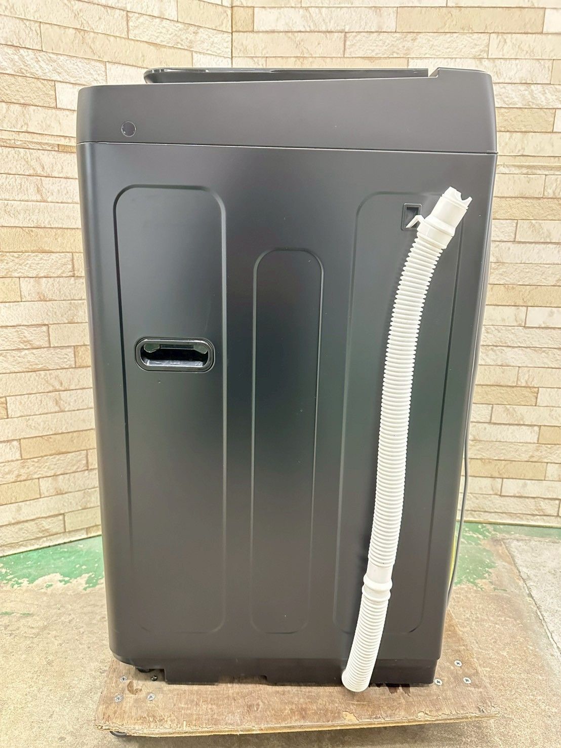 大阪送料無料☆3か月保障付き☆洗濯機☆ハイセンス☆5.5kg☆2023年☆HW