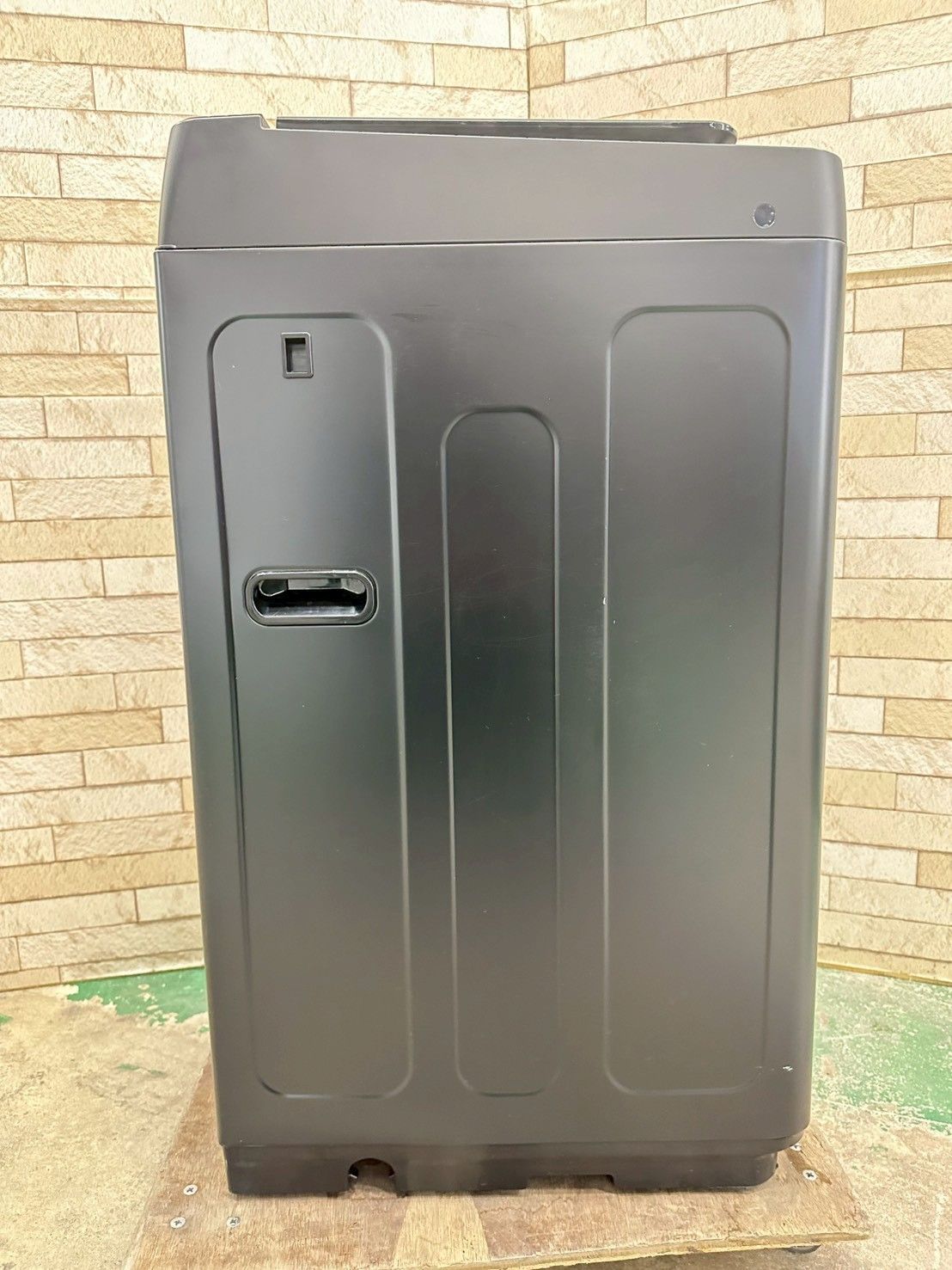 大阪送料無料★3か月保障付き★洗濯機★2024年★HW-G55E2K★IS836 大阪送料無料☆3か月保障付き☆洗濯機☆ハイセンス☆5.5kg☆2023年☆HW