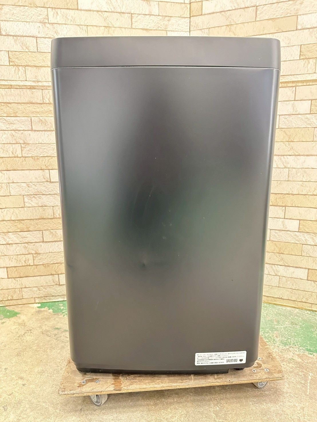 大阪送料無料☆3か月保障付き☆洗濯機☆ハイセンス☆5.5kg☆2023年☆HW