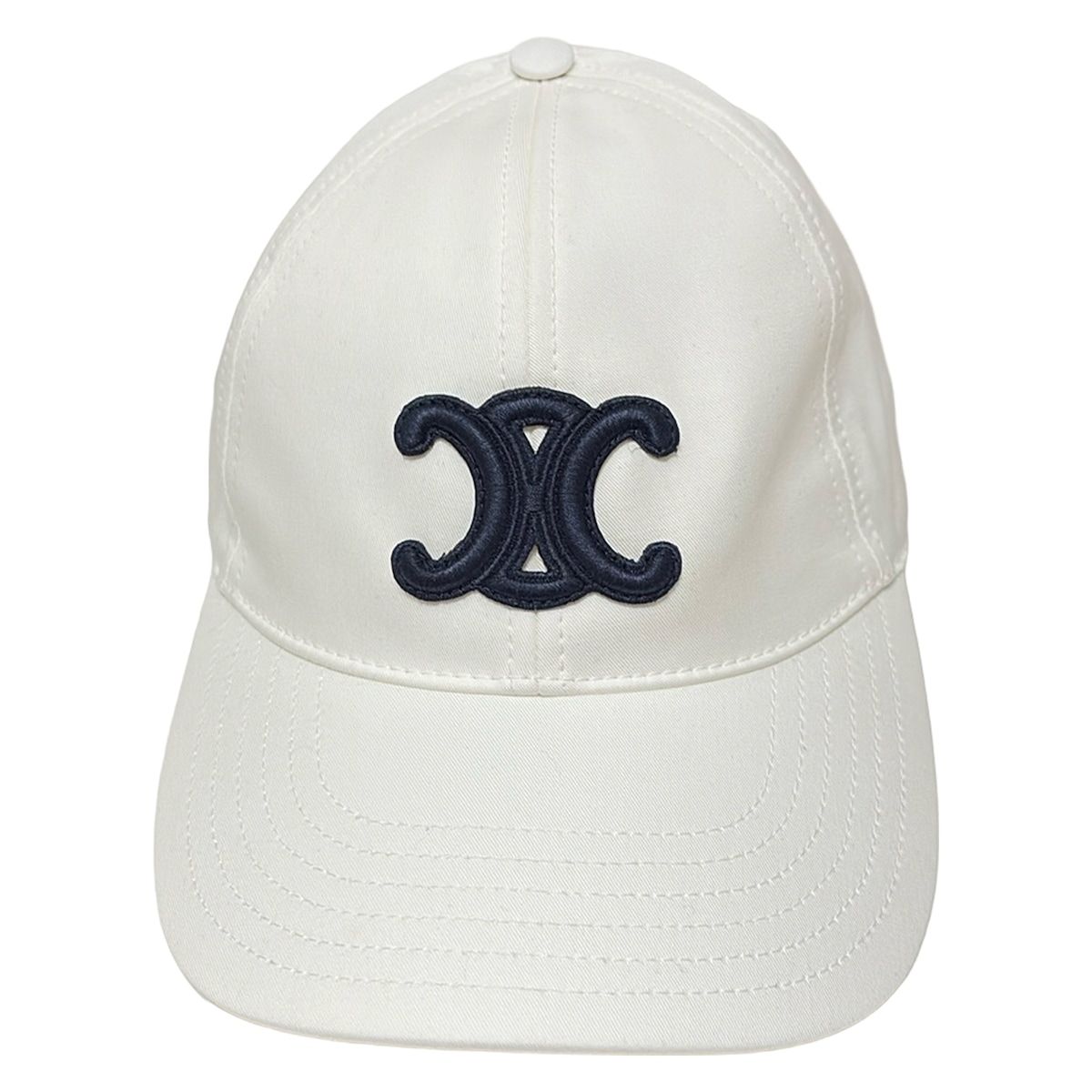 CELINE(セリーヌ) キャップ S トリオンフ ベースボールキャップ