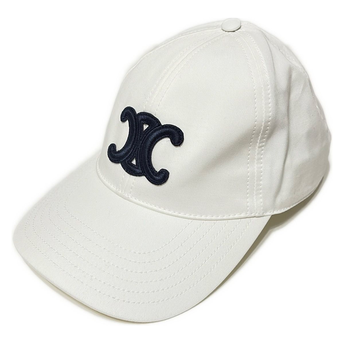 CELINE(セリーヌ) キャップ S トリオンフ ベースボールキャップ