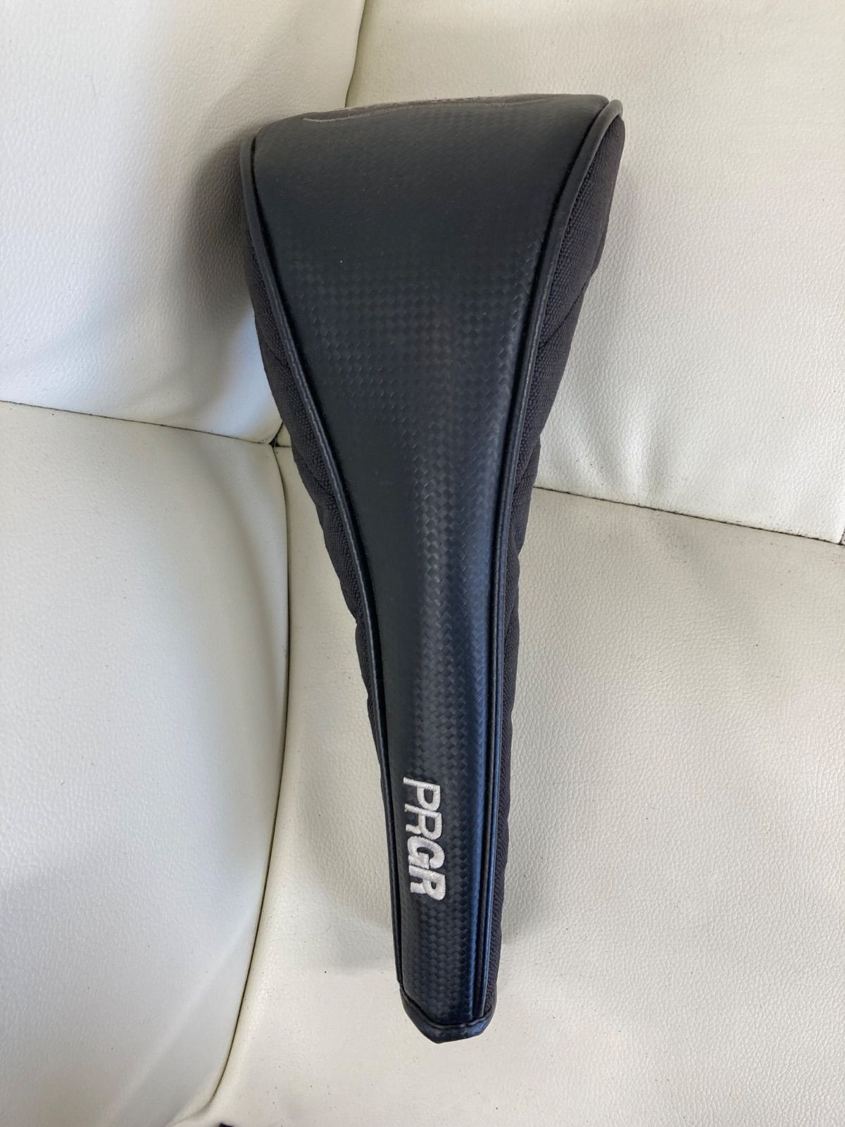送料無料☆PRGR DUO プロギア☆ドライバー用ヘッドカバー 460cc可