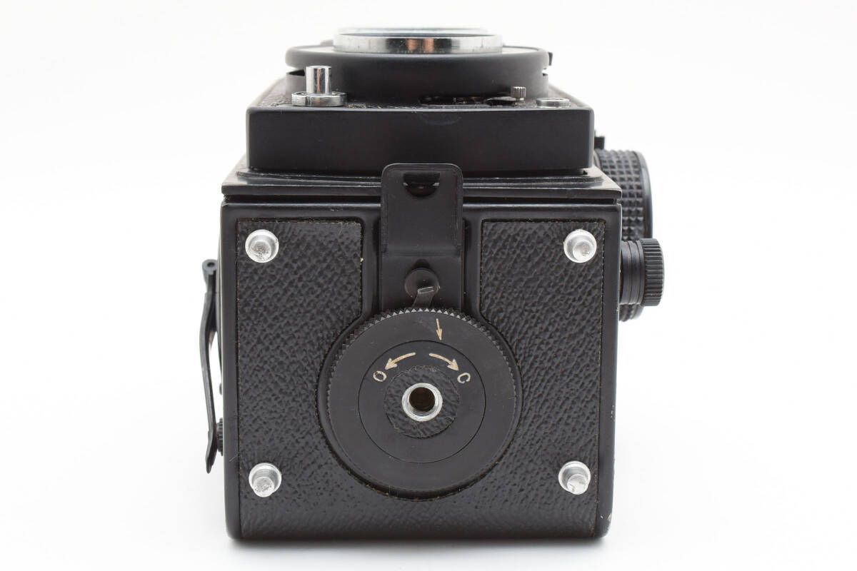 TEXER テクサー AUTO MAT 1:2.8 75mm/1:3.5 75mm 二眼レフカメラ ◇◇◇◇